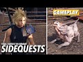 Sidequests In Final Fantasy VII Remake | Kotaku