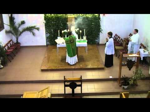 Missa Tridentina, Missa - "Suscepimus" 4/3 - Dominica VIII. post Pentecosten