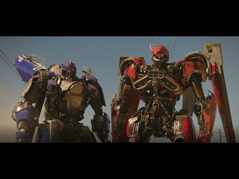 Dropkick und Shatter alle Sätze German/Deutsch - Bumblebee 2018