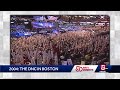 WCVB At 50 2004 Democratic National Convention Held In Boston