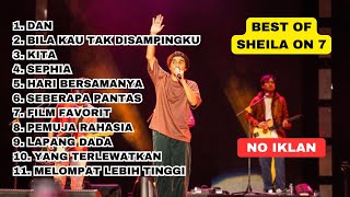 Download lagu Tanpa Iklan Best Of Sheila On 7 | Lagu Santai Nostalgia Populer Hits Spotify Tranding Jadul Santai mp3