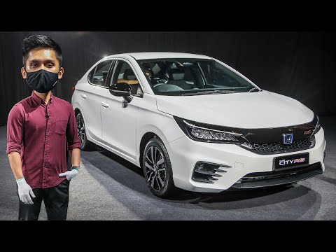 2020 Honda City 1.5 S, E, V and RS Hybrid - from RM74k in Malaysia