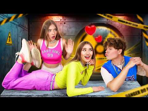 24 Stunden Überleben im Bunker! Wer kommt mit seinem Schwarm aus dem Bunker raus?