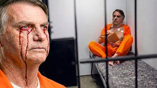 Esta é a vida de Bolsonaro na prisão pior que pena de morte. Não VEJA se você é sensível