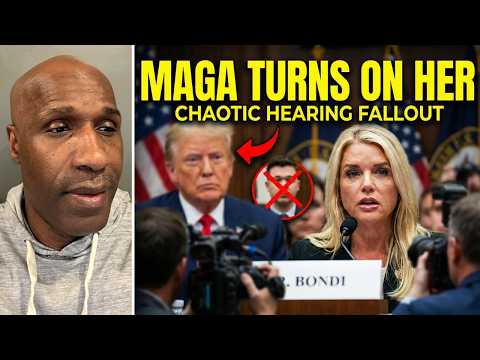 MAGA Revolts: Pam Bondi Resignation After Epstein Hearing
