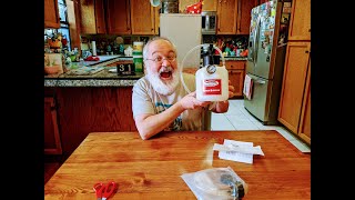 Motive Power Bleeder - 1967 VW Westfalia Brake Bleed - Aircooled Volkswagen - Unbox - Test - Use