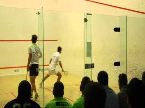 Peter Nicol V Mark Krajcsak 2011 PSL Final