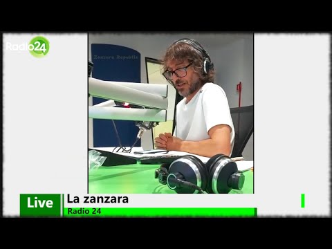 Saluti per il finale della stagione - La Zanzara 23.7.2021