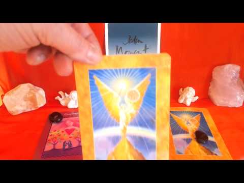 Engel Liebesorakel vom 3.-10. Juli  2015