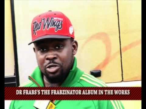 DR  FRABZ ALBUM IN THE WORKS (Nigerian Entertainment News)