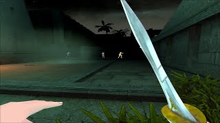 2025-10-19 서든어택 공룡 모드 2라운드 플레이, 9웨이브부터 시작~