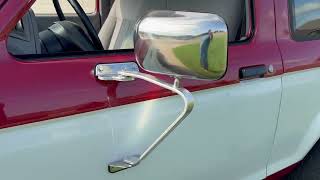 1990 Ford Bronco II XLT Sport Walkaround