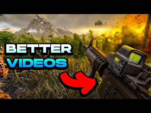 Beginners Guide to Editing Gaming Videos