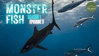 Download lagu Berburu Monster Ikan Raksasa: Pertarungan Tuna Sirip Biru dan Raja Salmon mp3