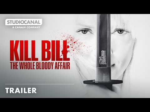 KILL BILL: THE WHOLE BLOODY AFFAIR | Trailer Deutsch | Ab dem 16. April im Kino!
