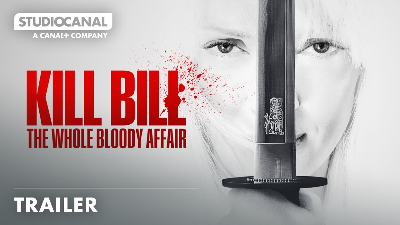 Kill Bill: The Whole Bloody Affair Trailer
