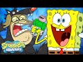 The Return Of Bubble Bass Full Scene The Big Bad Bubble Bass SpongeBob