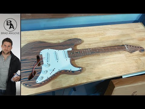 A Wicked New Guitar Kit From Bad Cat (Unboxing and Intro)