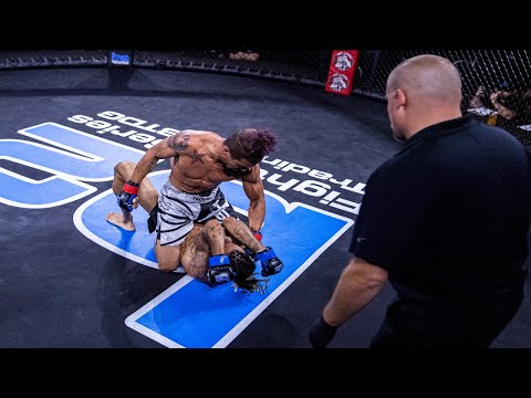 B2FS 132 | Cameron Cook vs Nightene Folsome