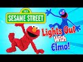 Sesame Street Lights Out With Elmo Grover
