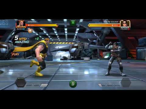 Hyperion 5* R4 unawakened Testing