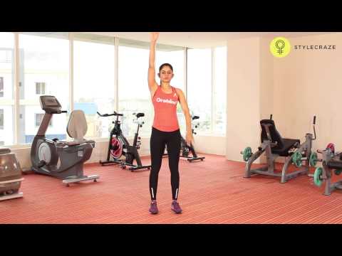 Dynamische Rücken-Dehnübungen | Anleitung