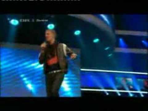 X Factor Martin live1 As