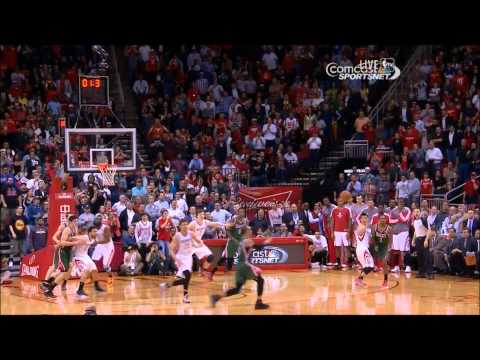 Brandon Jennings & Monta Ellis Highlights