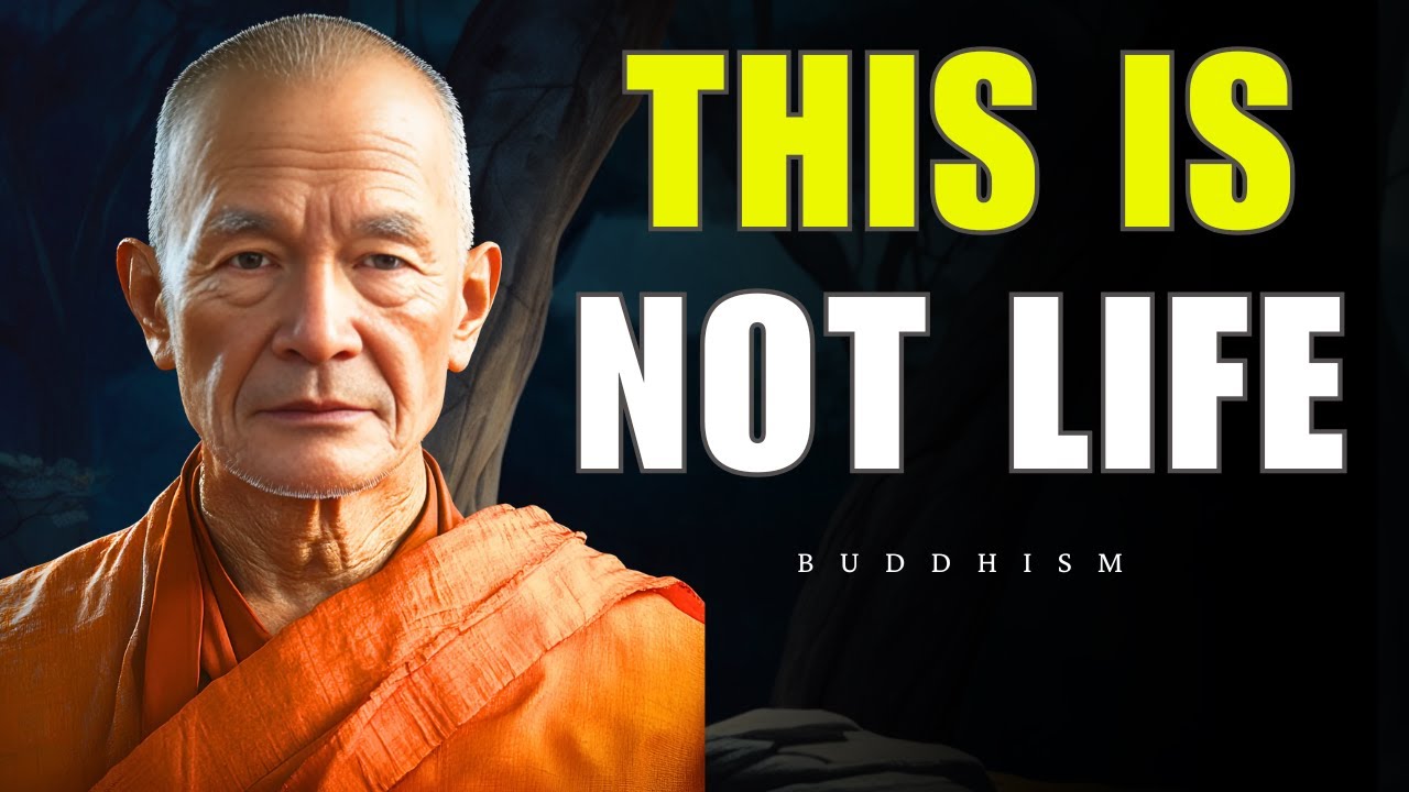Your Life Doesn’t Begin Until This Happens | Buddhism