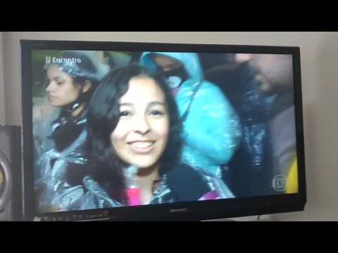 K-pop / BTS no Encontro com Fátima Bernardes