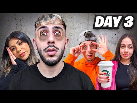 Last to SLEEP Wins $10,000 - Challenge