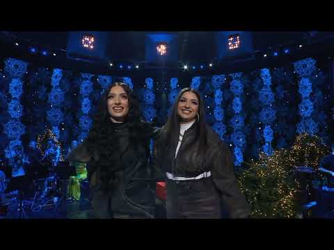 🇵🇱 Viki Gabor and her sister Melisa - Let It Snow (Szansa Na Sukces: Świąteczny, 24-12-2023)