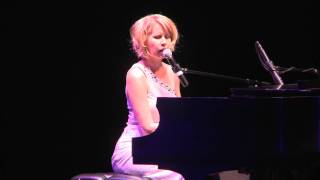 1 Not Enough Live Performance by Karen Jacobsen for Neil Sedaka Concert at Ridgefield Playhouse CT