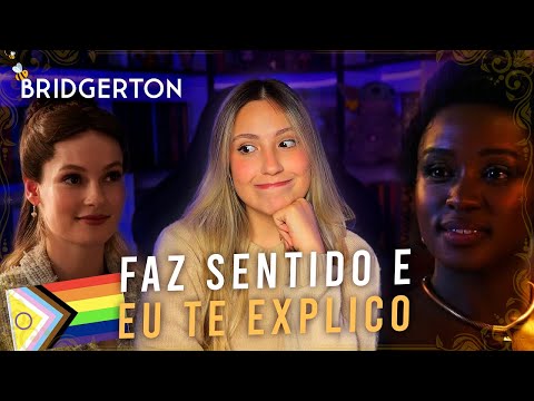 Francesca Bridgerton Queer Will Work | BRIDGERTON NETFLIX