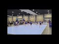 Hannah Ball C/O 2024 Highlights - Volley by the James