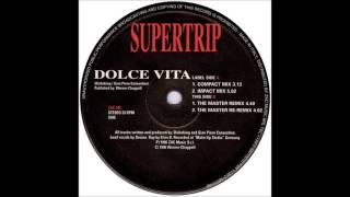 Supertrip - Dolce Vita (Impact Mix) (1996)