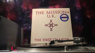 The Mission U. K. - The Crystal Ocean (Extended)