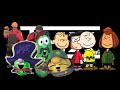 The Pirates Charlie Brown Linus Peppermint Patty Marcie Soldier And Engineer Meet THX Audio