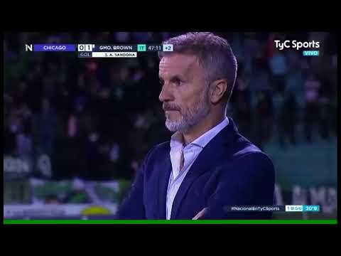 PN 2022 FECHA 11 NVA.CHICAGO 2 - BROWN(PM) 2