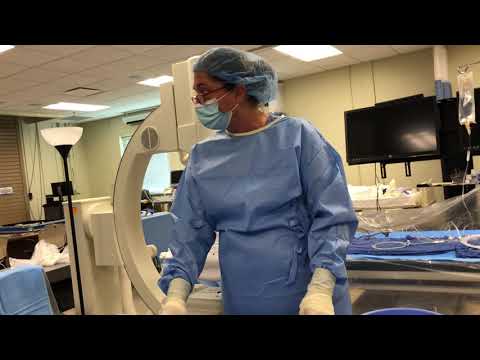 Invasive 2: OTW Balloon Cath Prep