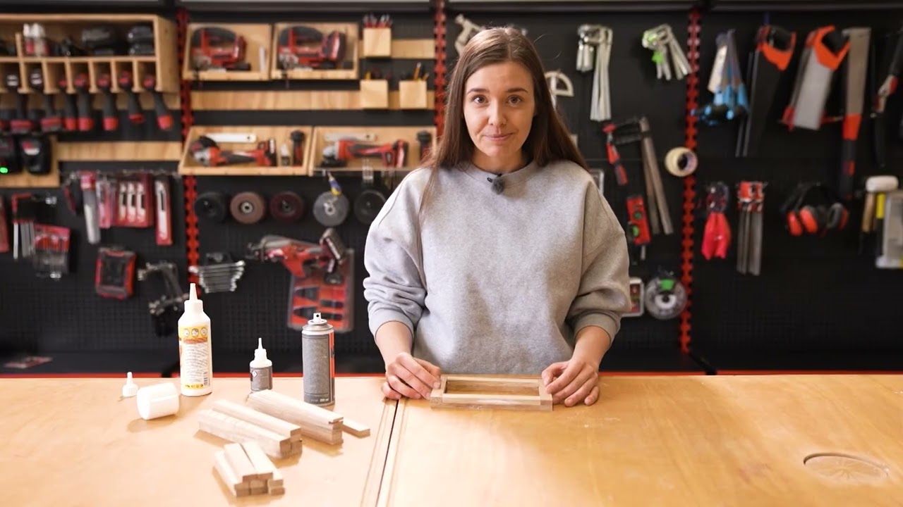 Rubrika Urob si sám z relácie Na chalupe - Jar 2026 č.05 - Držiak na nože - Jana Solčianska