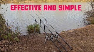 is this still one of the most SIMPLE and EFFECTIVE CARP RIGS of today ?