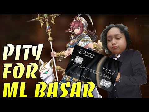 GOING TO PITY FOR ML DESERT JEWEL BASAR - BUSTING OUT THE CREDIT CARD FOR EPIC 7