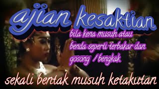 Download lagu ajian kesaktian || musuh seperti terbakar mp3