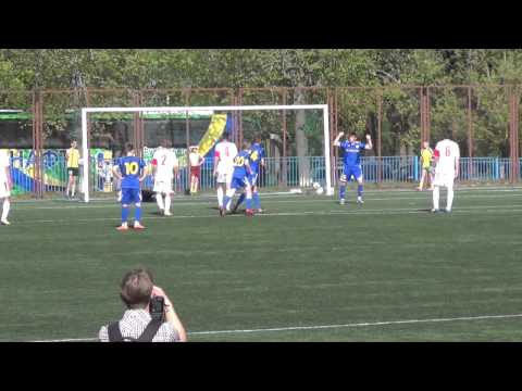 12.05.2013_БАТЭ (Борисов) - Нафтан (Новополоцк). Дубль