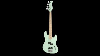 Video thumbnail for Sire Marcus Miller U5 Short Scale Bass UNBOXING!! by woody lingle