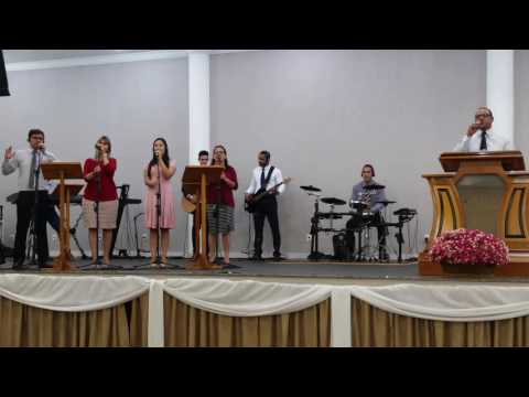 Grupo de Louvor Ibep 25 10 2016