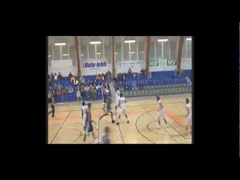 Josh Nofflet 2011-2012 Highlights