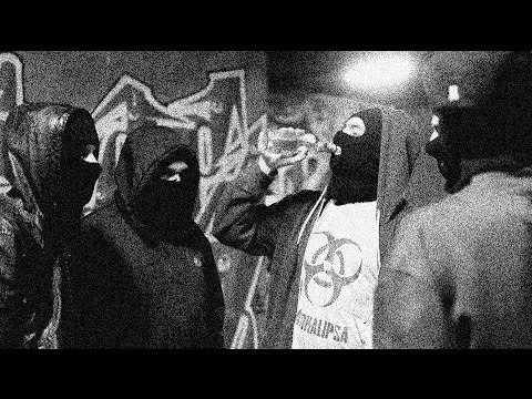 PATOKALIPSA - HIPOKALIPSA (FEAT. HIPOCENTRUM, PROD. TMK BEATZ, SKRECZE DJ NORIZ) OFFICIAL VIDEO