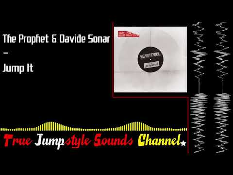 The Prophet & Davide Sonar - Jump It